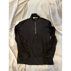 Calvin Klein 1/4 Zip Pullover Mens L